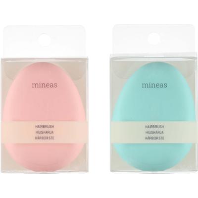 Mineas Hairbrush Small Assortment