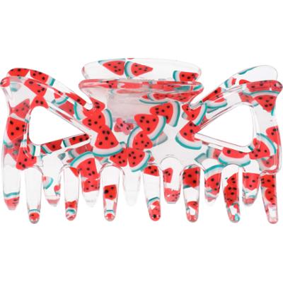 Mineas Hairclip Watermelon