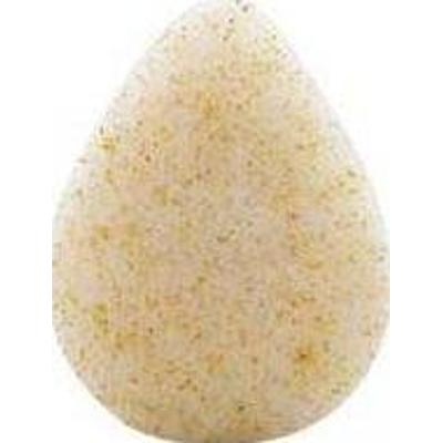 Mineas Konjac Sponge For Face Walnut Shell