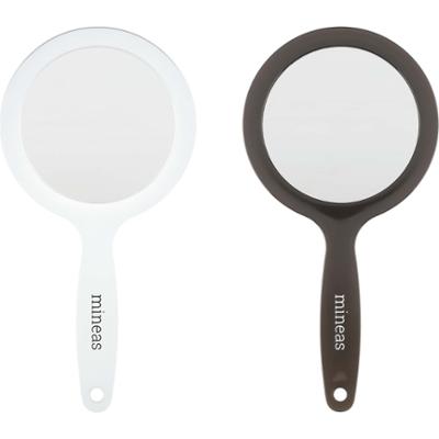 Mineas Mirror With Handle 2 Sided Assortment