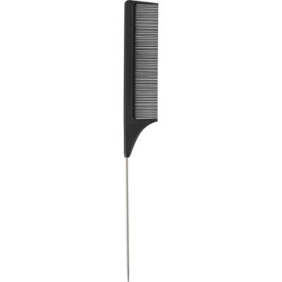 Mineas Pin Tail Comb Carbon Fiber