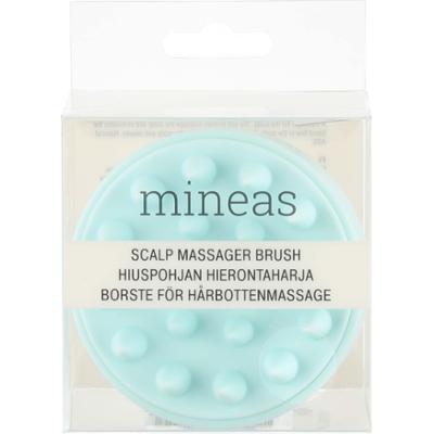 Mineas Scalp massager brush turquoise