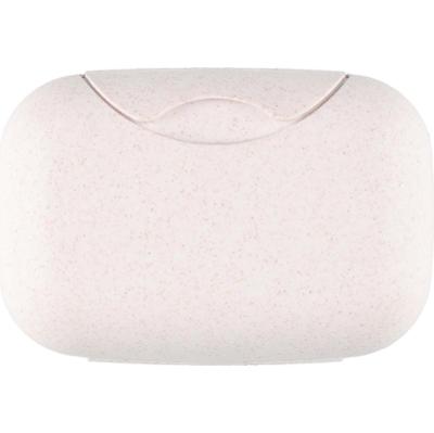 Mineas Soap Holder Beige