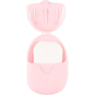 Mineas Soap Paper 50 Pcs Pink