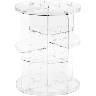 Mineas Spinning Organizer High Transparent