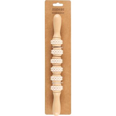Mineas Wooden Massager Blonde