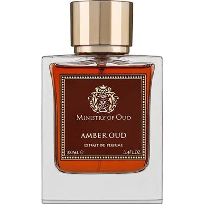 Ministry of Oud Amber Oud Extrait de Parfum 100 ml