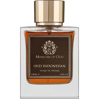Ministry of Oud Oud Indonesian Extrait de Parfum 100 ml