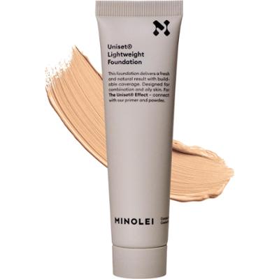 Minolei Uniset® Lightweight Foundation N 30