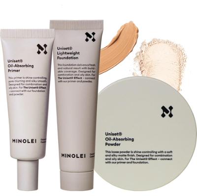 Minolei Uniset® Trio Shade 40