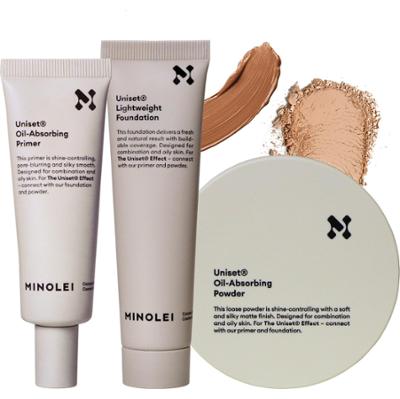 Minolei Uniset® Trio Shade 60