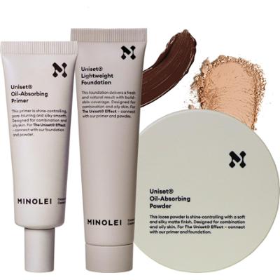 Minolei Uniset® Trio Shade 80