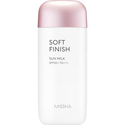 MISSHA All Around Safe Block Soft Finish Sun Milk Spf50+/Pa+++ 70 ml