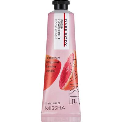 MISSHA Dare Body Hand Cream [Fresh Grapefruit] 30 ml