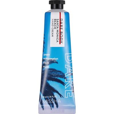 MISSHA Dare Body Hand Cream [Santa Monica Beach] 30 ml