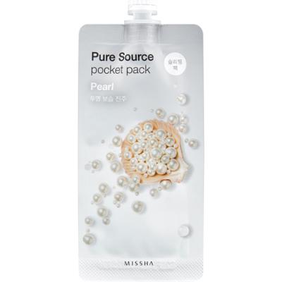 MISSHA  Pure Source Maseczka z wyciągiem z pereł 10 ml