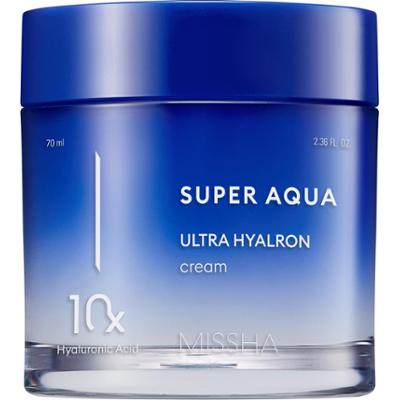 MISSHA Super Aqua Ultra Hyalron Cream 70 ml