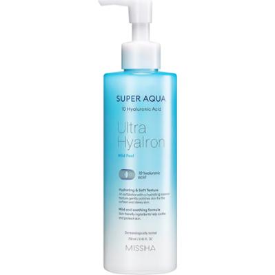 MISSHA Super Aqua Ultra Hyalron Mild Peel 250 ml