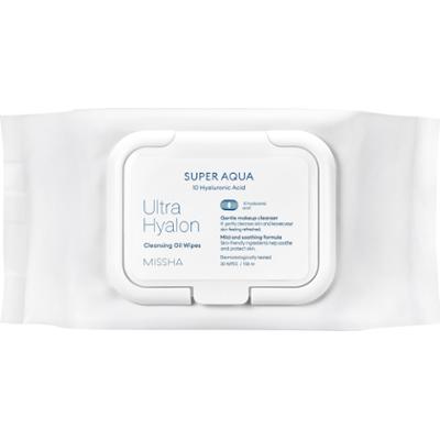 MISSHA Super Aqua Ultra Hyalron Oil In Tissue 30 szt.