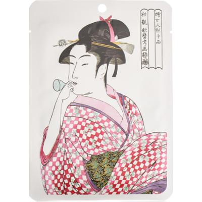 MITOMO Collagen + Lithospermum Essence Mask 25 g