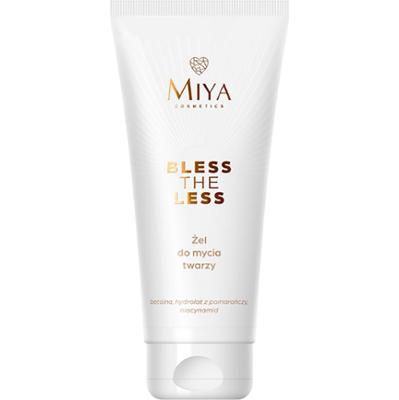 Miya Bless The Less Face Wash Gel 150 ml