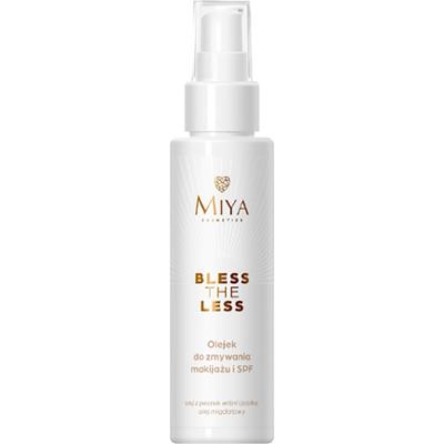 Miya Bless The Less Makeup & SPF Remover Oil 100 ml