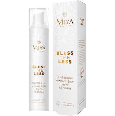 Miya Bless The Less Moisturizing And Smoothing Day Cream 50 ml