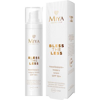 Miya Bless The Less Moisturizing And Soothing Cream SPF 50+ 50 ml