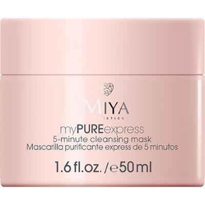Miya Mypureexpress 5-Minute Cleansing Mask 50 g