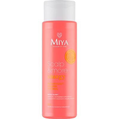 Miya Scalp&more Energy Strengthening Shampoo Caffeine 300 ml