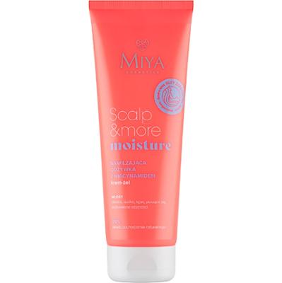 Miya Scalp&more Moisture Moisturizing Conditoner Niacynamide 200 ml