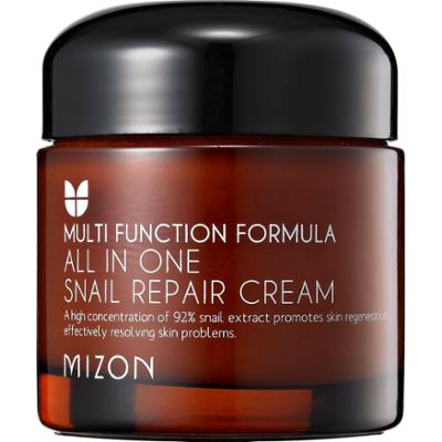 Mizon Mizon All In One Snail Repair Cream - krem multifunkcyjny do twa