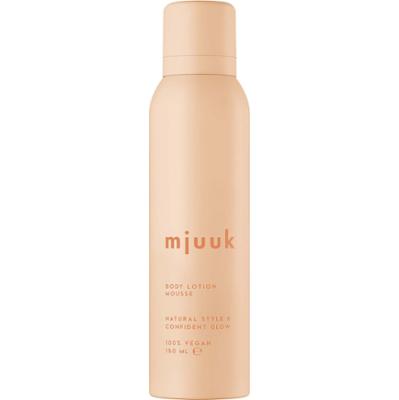 mjuuk Body Lotion Mousse 170 ml