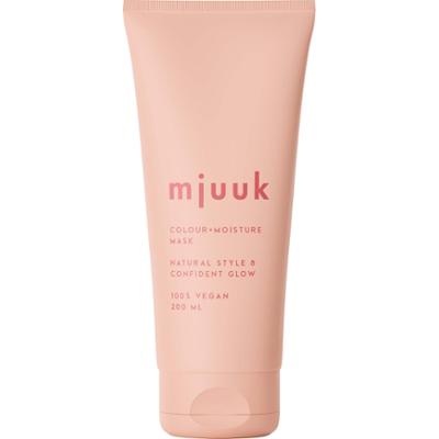 mjuuk Colour + Moisture Mask 200 ml