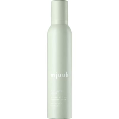 mjuuk Dry Shampoo Mousse