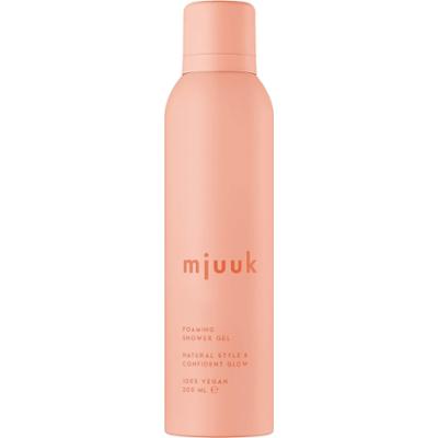 mjuuk Foaming Shower Gel 245 ml
