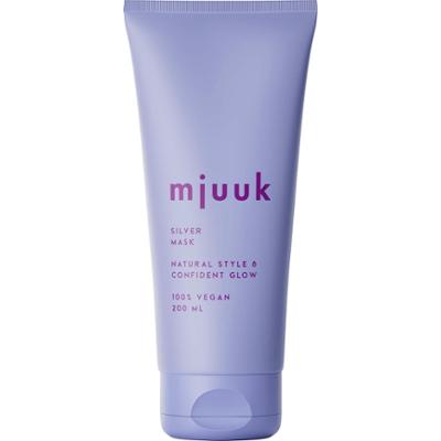 mjuuk Silver Mask 200 ml
