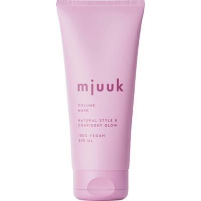 mjuuk Volume Mask 200 ml