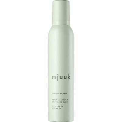mjuuk Volume Mousse 250 ml