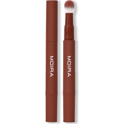 Moira Cushion Kiss Lip Cream 004 Leather Brown