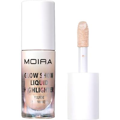 Moira Glow Show Liquid Highlighter 001 Vanilla Bliss