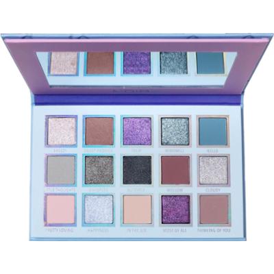 Moira Pretty Little Thoughts Eyeshdow Palette