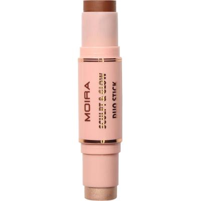Moira Sculpt & Glow Duo Stick 600 Stay Wavy