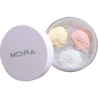 Moira Set & Correct Loose Setting Powder 002 Translucent