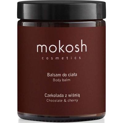 Mokosh Chocolate & Cherry Balsam do ciała - czekolada z wiśnią 180 ml