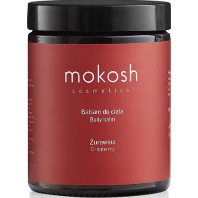 Mokosh Cranberry Body Balm - balsam do ciała 180 ml