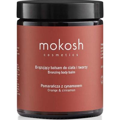 Mokosh Orange & Cinnamon Bronzing Body And Face Balm 180 ml