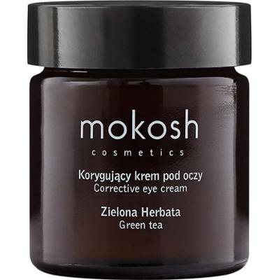 Mokosh Green Tea Corrective Eye Cream - krem pod oczy 30 ml