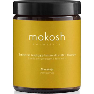 Mokosh Passionfruit Gently Bronzing Body & Face Balm - brązujący balsa