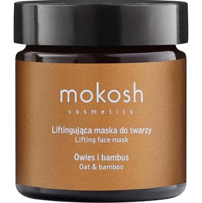 Mokosh Oat & Bamboo Lifting Face Mask 60 ml